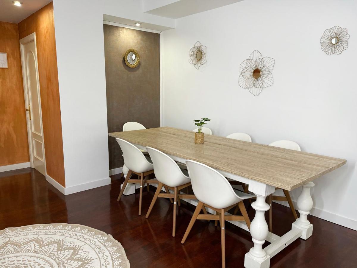 Encantador Apartamento De 125 M2 En Pleno Centro -Prime Video Zaragoza Buitenkant foto