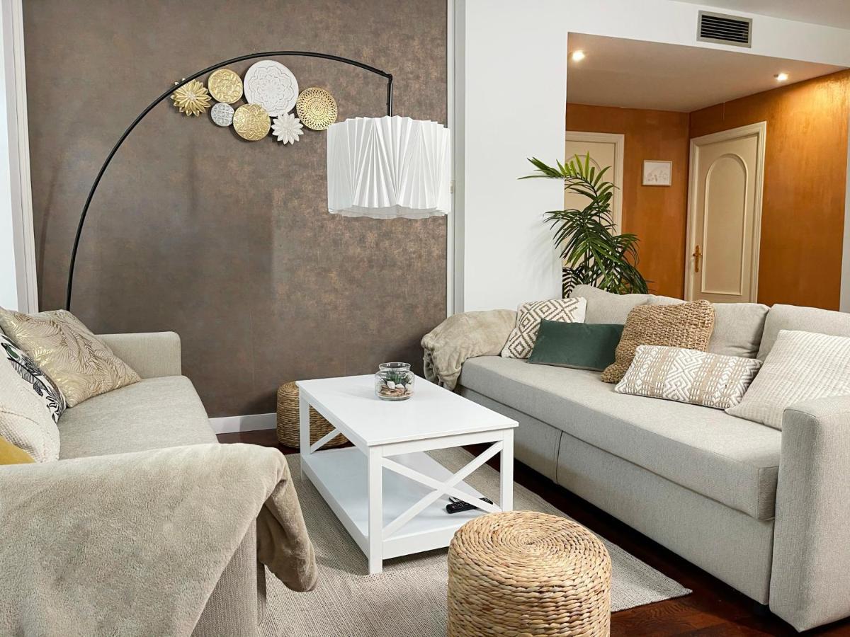 Encantador Apartamento De 125 M2 En Pleno Centro -Prime Video Zaragoza Buitenkant foto