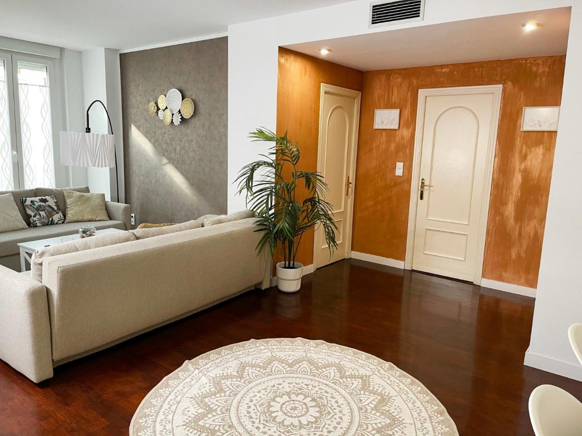 Encantador Apartamento De 125 M2 En Pleno Centro -Prime Video Zaragoza Buitenkant foto
