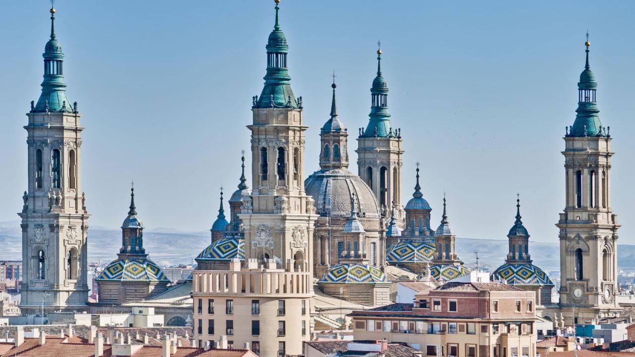 Encantador Apartamento De 125 M2 En Pleno Centro -Prime Video Zaragoza Buitenkant foto