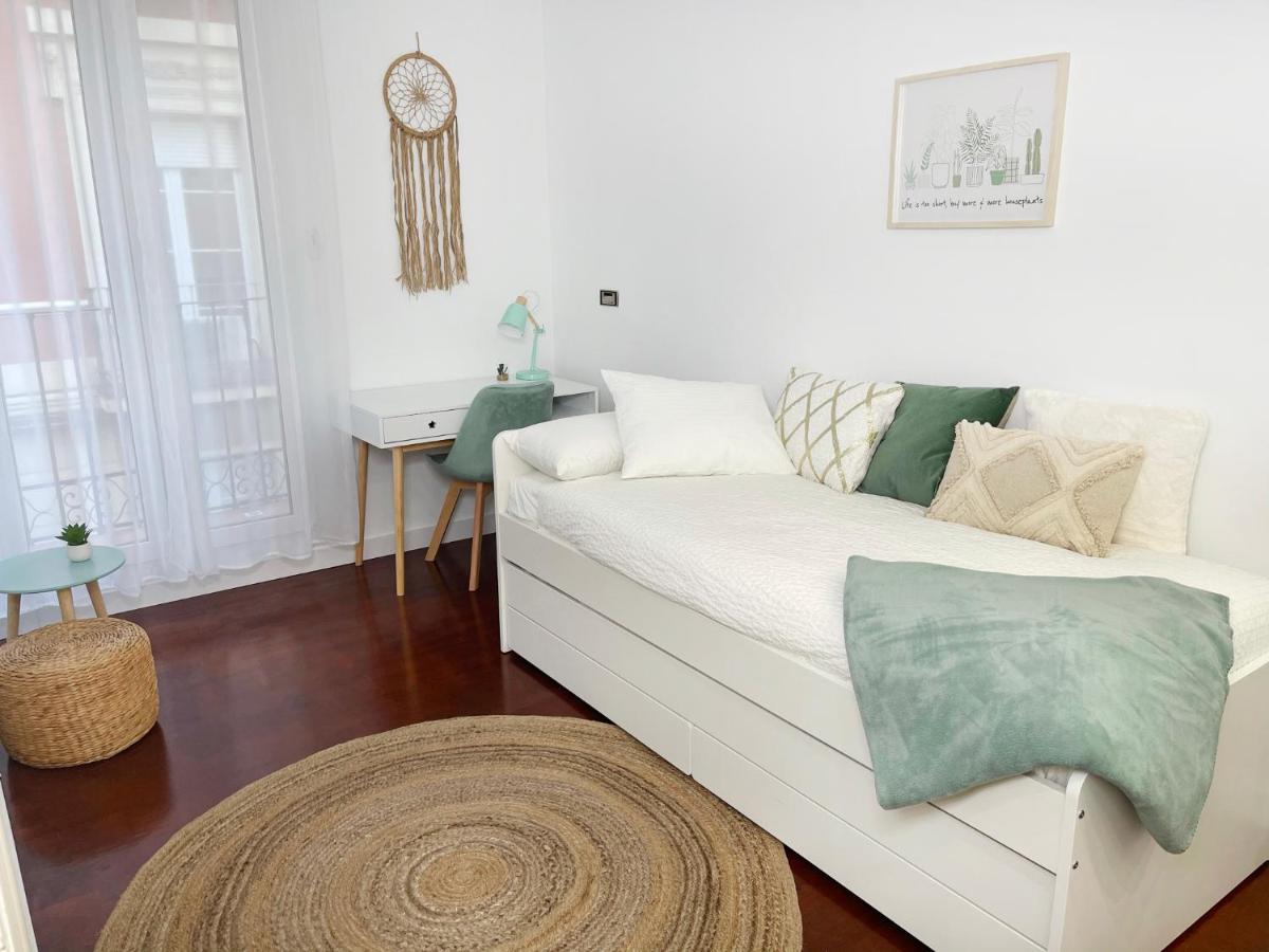 Encantador Apartamento De 125 M2 En Pleno Centro -Prime Video Zaragoza Buitenkant foto