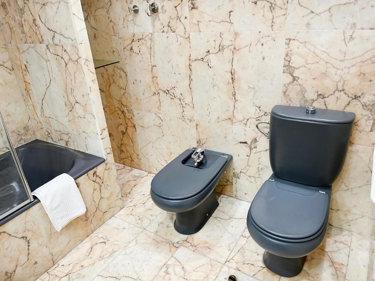 Encantador Apartamento De 125 M2 En Pleno Centro -Prime Video Zaragoza Buitenkant foto